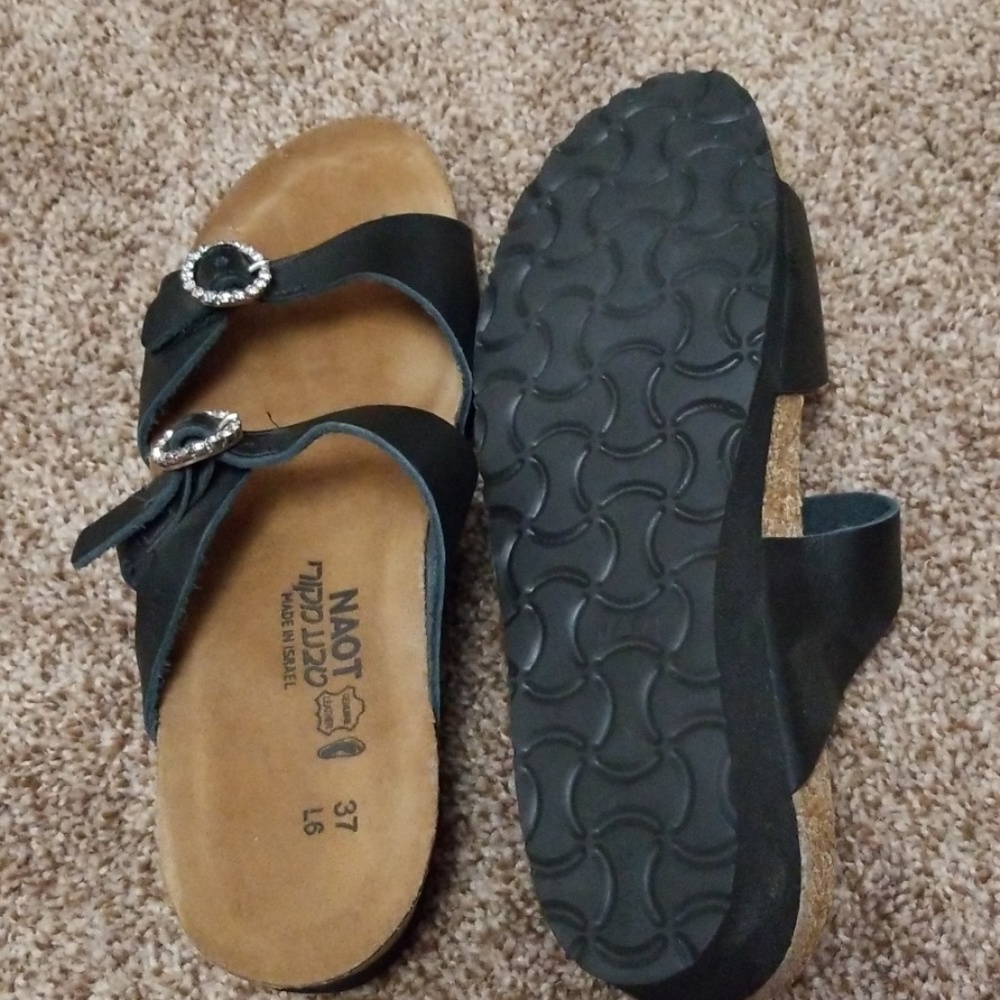 Naot shoes
